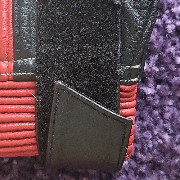 Permanently Closed! Harley Davidson Vintage Leather Jacket - Picture 11 of 16